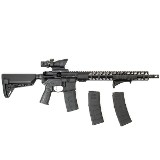 BATTLE ARMS DEVELOPMENT WORKHORSE 5.56X45MM NATO - 3 of 3