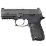 SIG SAUER P320 9MM LUGER (9X19 PARA) - 1 of 3