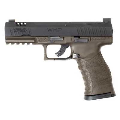 WALTHER WMP .22 WMR