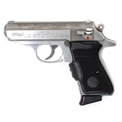 WALTHER PPK/S .380 ACP