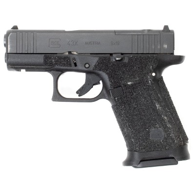 GLOCK G43X 9MM LUGER (9x19 PARA)