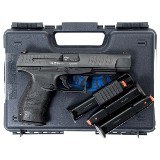 WALTHER PPQ 9MM LUGER (9X19 PARA) - 3 of 3