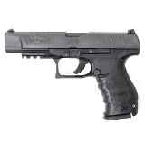 WALTHER PPQ 9MM LUGER (9X19 PARA)