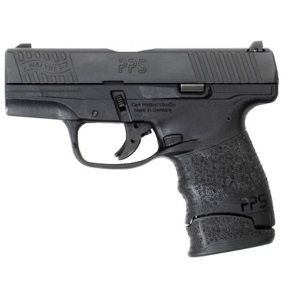 WALTHER PPS 9MM LUGER (9X19 PARA)