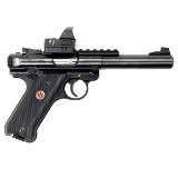 RUGER MARK IV TARGET .22 LR - 2 of 3