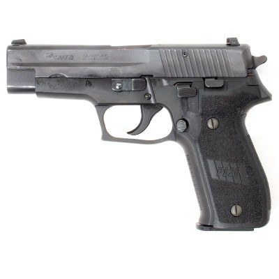 SIG SAUER P226 9MM LUGER (9X19 PARA)