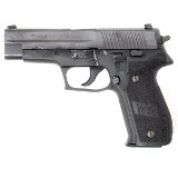SIG SAUER P226 9MM LUGER (9X19 PARA) - 1 of 3