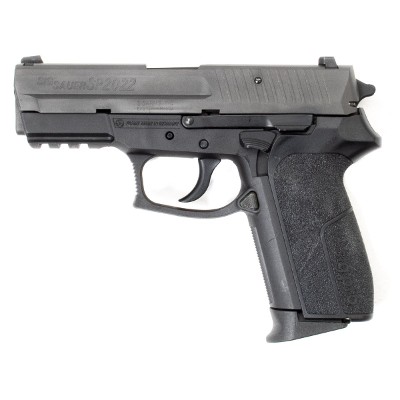 SIG SAUER SP2022 .40 S&W