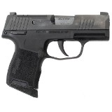 SIG SAUER P365 OPTIC READY 9MM LUGER (9X19 PARA) - 2 of 3