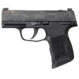 SIG SAUER P365 OPTIC READY 9MM LUGER (9X19 PARA) - 1 of 3