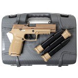 SIG SAUER P320 M17 9MM LUGER (9X19 PARA) - 2 of 2