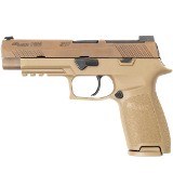 SIG SAUER P320 M17 9MM LUGER (9X19 PARA) - 1 of 2