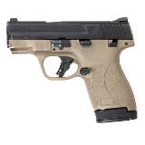SMITH & WESSON M&P9 SHIELD PLUS 9MM LUGER (9X19 PARA) - 1 of 3