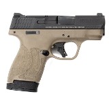 SMITH & WESSON M&P9 SHIELD PLUS 9MM LUGER (9X19 PARA) - 2 of 3
