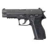 SIG SAUER P226 9MM LUGER (9X19 PARA) - 1 of 3