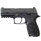 SIG SAUER P320 NITRON COMPACT .45 ACP - 1 of 3