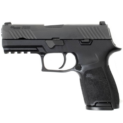 SIG SAUER P320 NITRON COMPACT .45 ACP
