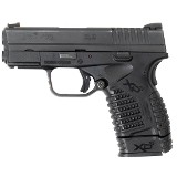 SPRINGFIELD ARMORY XDS-40 3.3 .40 S&W - 1 of 3