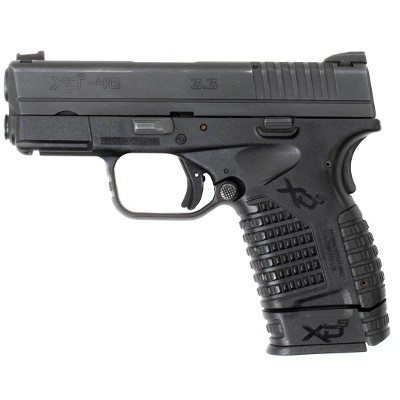 SPRINGFIELD ARMORY XDS-40 3.3 .40 S&W