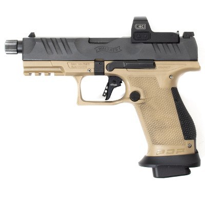 WALTHER PDP COMPACT 9MM LUGER (9X19 PARA)