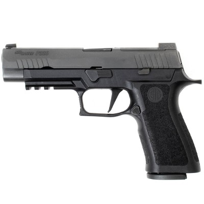 SIG SAUER P320X FULL 9MM LUGER (9X19 PARA)