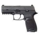 SIG SAUER P320 9MM LUGER (9X19 PARA) - 1 of 3