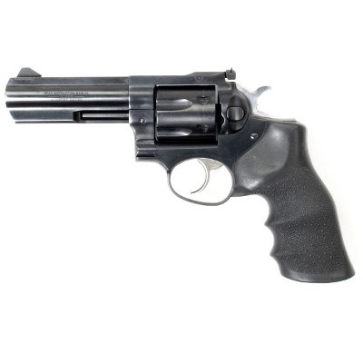 RUGER GP100 .357 MAG