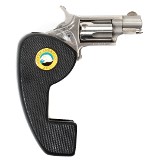 NORTH AMERICAN ARMS MINI REVOLVER NAA-22-HG .22 LR - 2 of 2