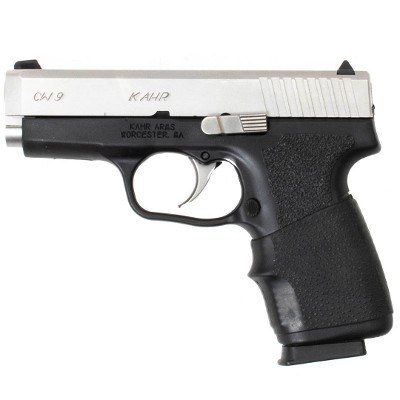 KAHR ARMS CW9 9MM LUGER (9X19 PARA)