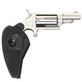 NORTH AMERICAN ARMS MINI REVOLVER NAA-22M-HG .22 WMR - 2 of 2