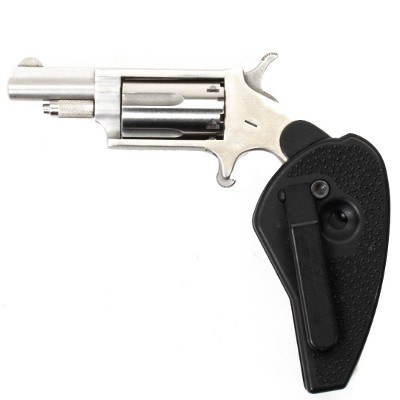 NORTH AMERICAN ARMS MINI REVOLVER NAA-22M-HG .22 WMR