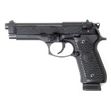 BERETTA 92FS 9MM LUGER (9X19 PARA)