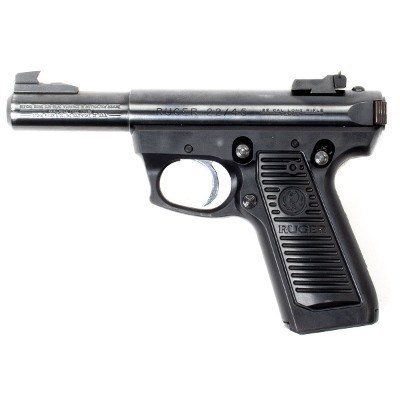 RUGER 22/45 TARGET .22 LR