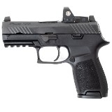 SIG SAUER P320 9MM LUGER (9X19 PARA) - 1 of 3