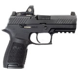 SIG SAUER P320 9MM LUGER (9X19 PARA) - 2 of 3