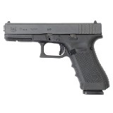 GLOCK 17 GEN4 9MM LUGER (9X19 PARA) - 1 of 3