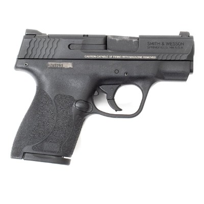 SMITH & WESSON M&P 9 SHIELD M2.0 9MM LUGER (9X19 PARA) - Image 2 of 3
