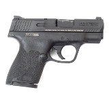 SMITH & WESSON M&P 9 SHIELD M2.0 9MM LUGER (9X19 PARA) - Image 2 of 3