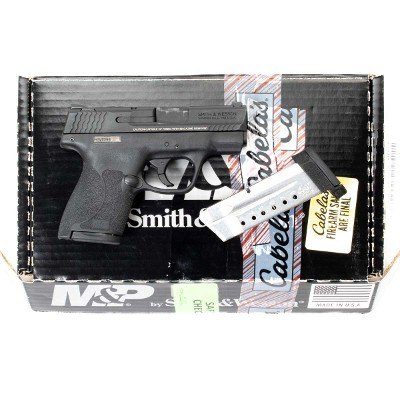 SMITH & WESSON M&P 9 SHIELD M2.0 9MM LUGER (9X19 PARA) - Image 3 of 3