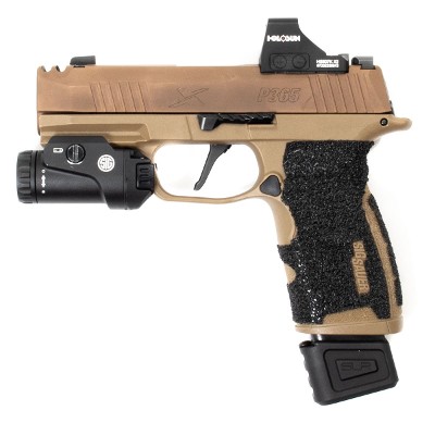 SIG SAUER P365 XMACRO 9MM LUGER (9X19 PARA)