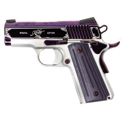KIMBER AMETHYST ULTRA II SPECIAL EDITION 9MM LUGER (9X19 PARA)