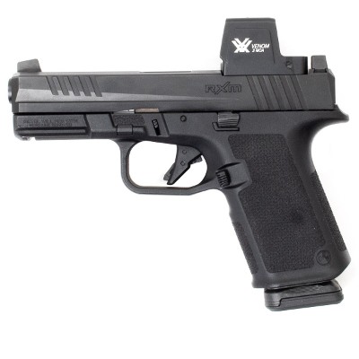 RUGER RXM 9MM LUGER (9X19 PARA)