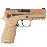 SIG SAUER P320 M18 9MM LUGER (9X19 PARA) - 2 of 2