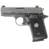 SIG SAUER P938 LEGION 9MM LUGER (9X19 PARA) - 1 of 3