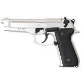BERETTA MODEL 92FS 9MM LUGER (9X19 PARA)