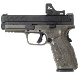 SPRINGFIELD ARMORY XD MOD.3 OSP 9MM LUGER (9X19 PARA) - 1 of 3