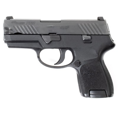SIG SAUER P320 .40 S&W