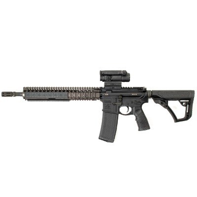 DANIEL DEFENSE DDM4 5.56X45MM NATO