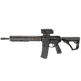 DANIEL DEFENSE DDM4 5.56X45MM NATO - 1 of 2