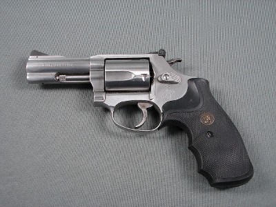 SMITH & WESSON 60-10 .357 MAG
